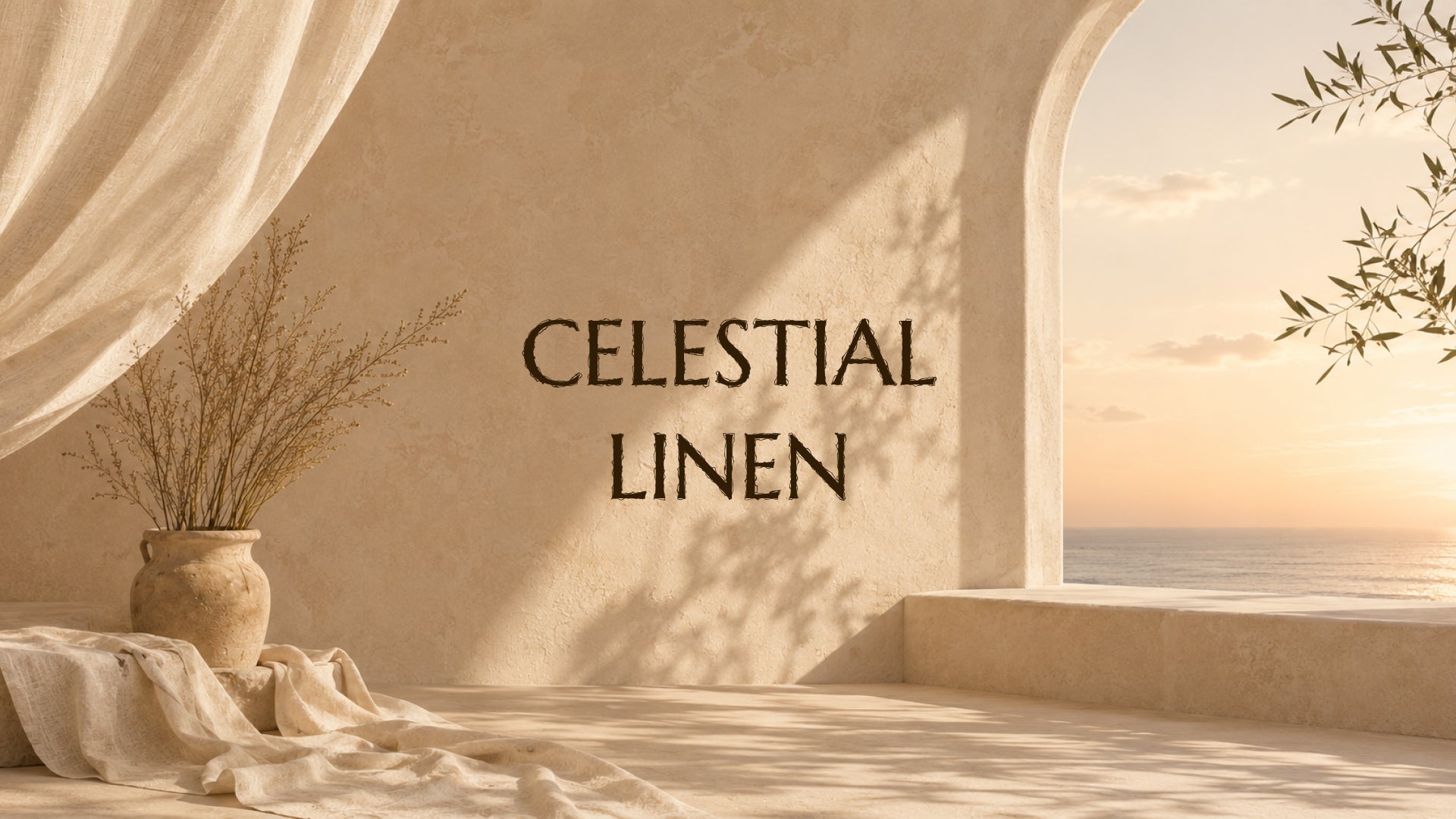 CELESTIAL LINEN