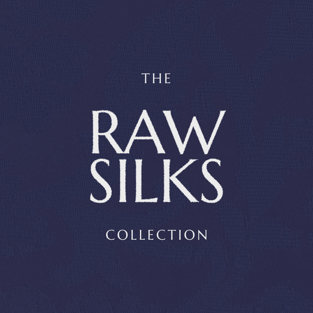 RAW SILKS