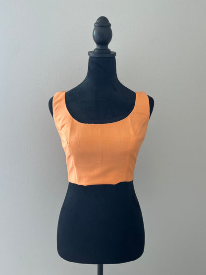 Solenne Tank Top