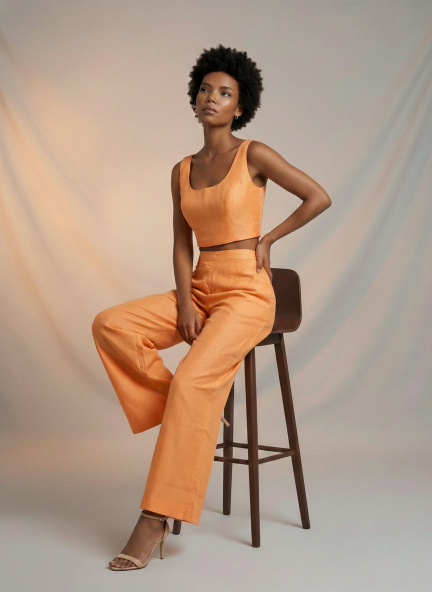 Solenne Tank Top