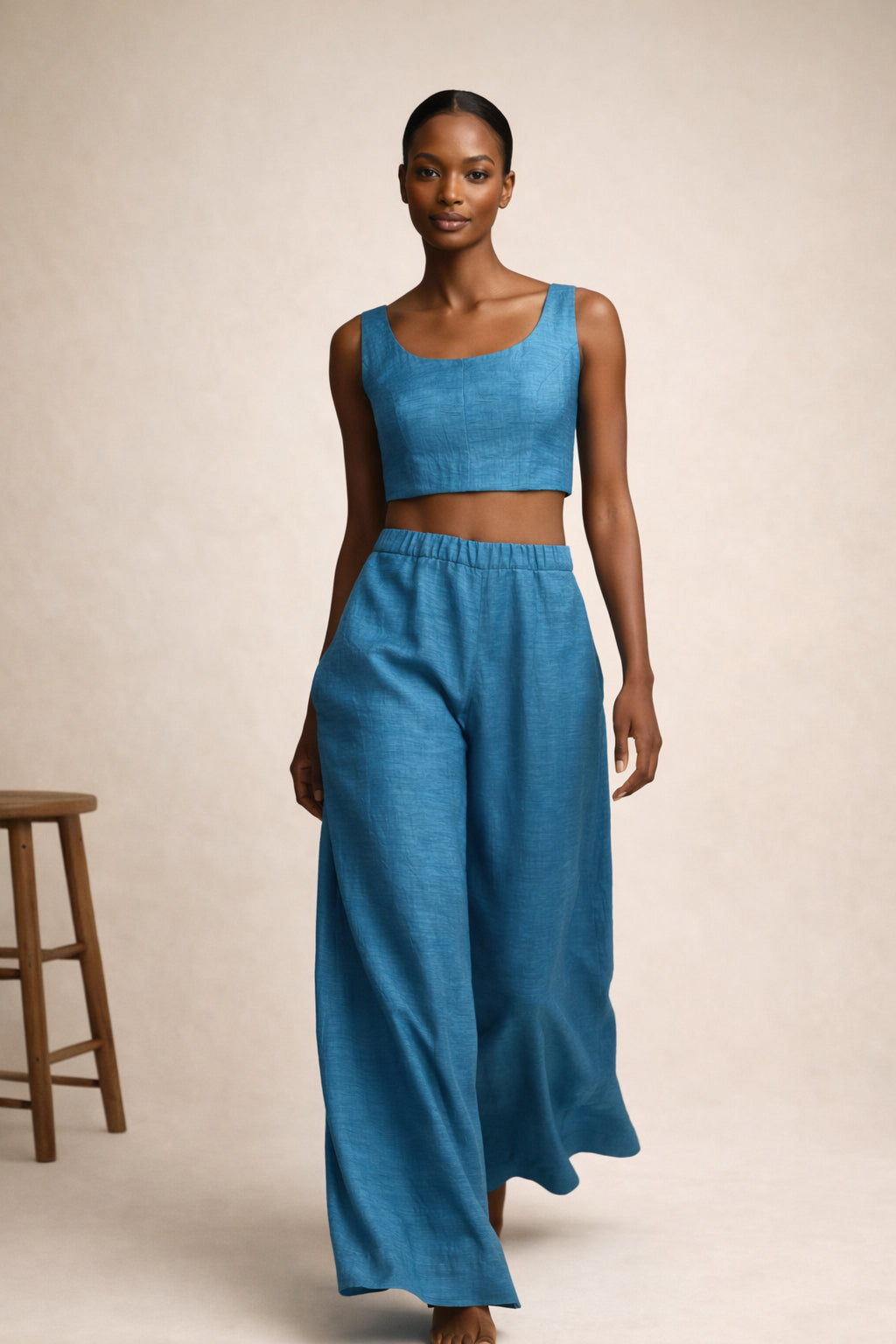 Solenne Tank Top